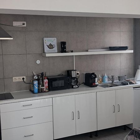 Ferienwohnung Zen La Panne Exterior foto