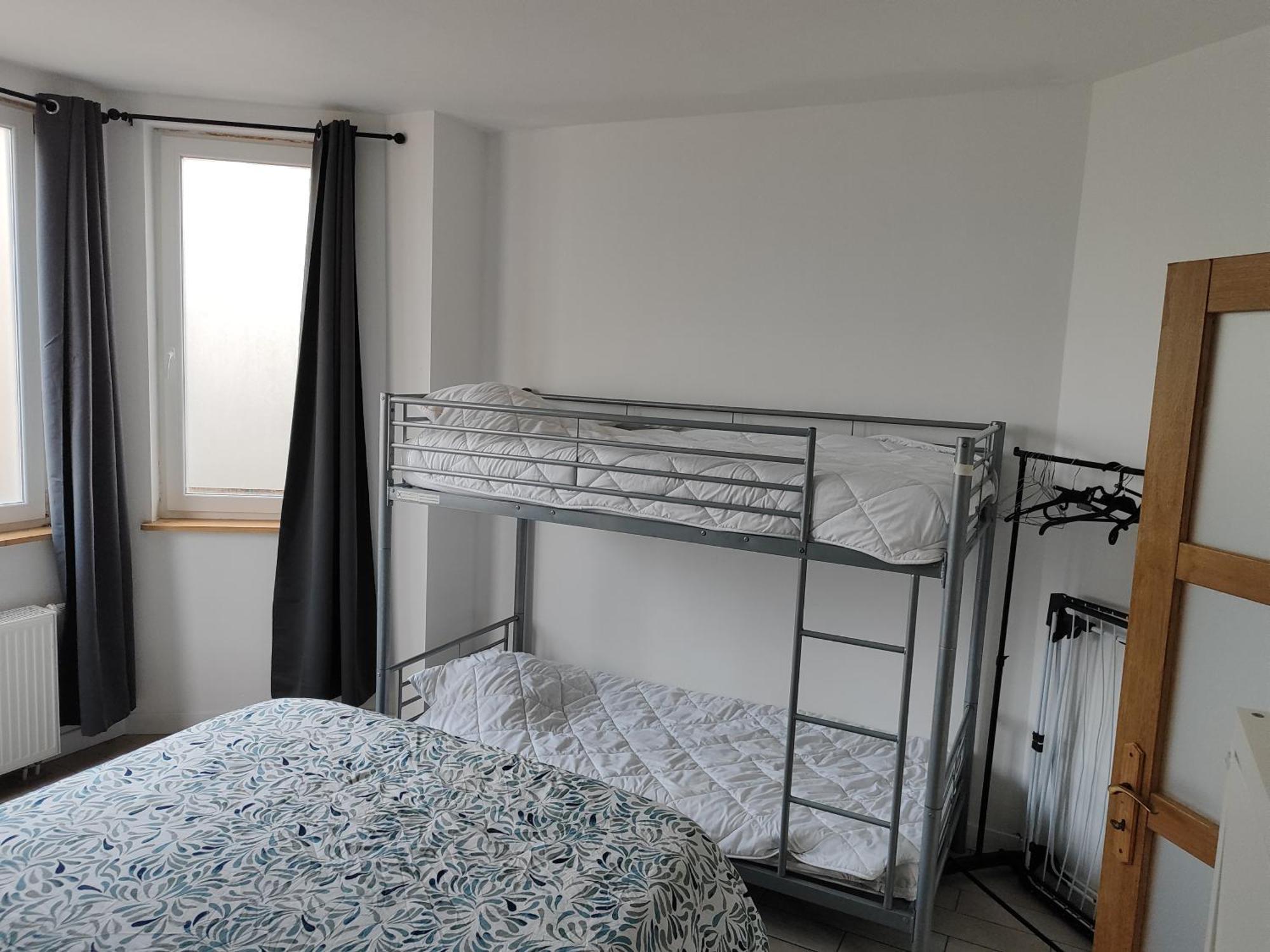 Ferienwohnung Zen La Panne Exterior foto