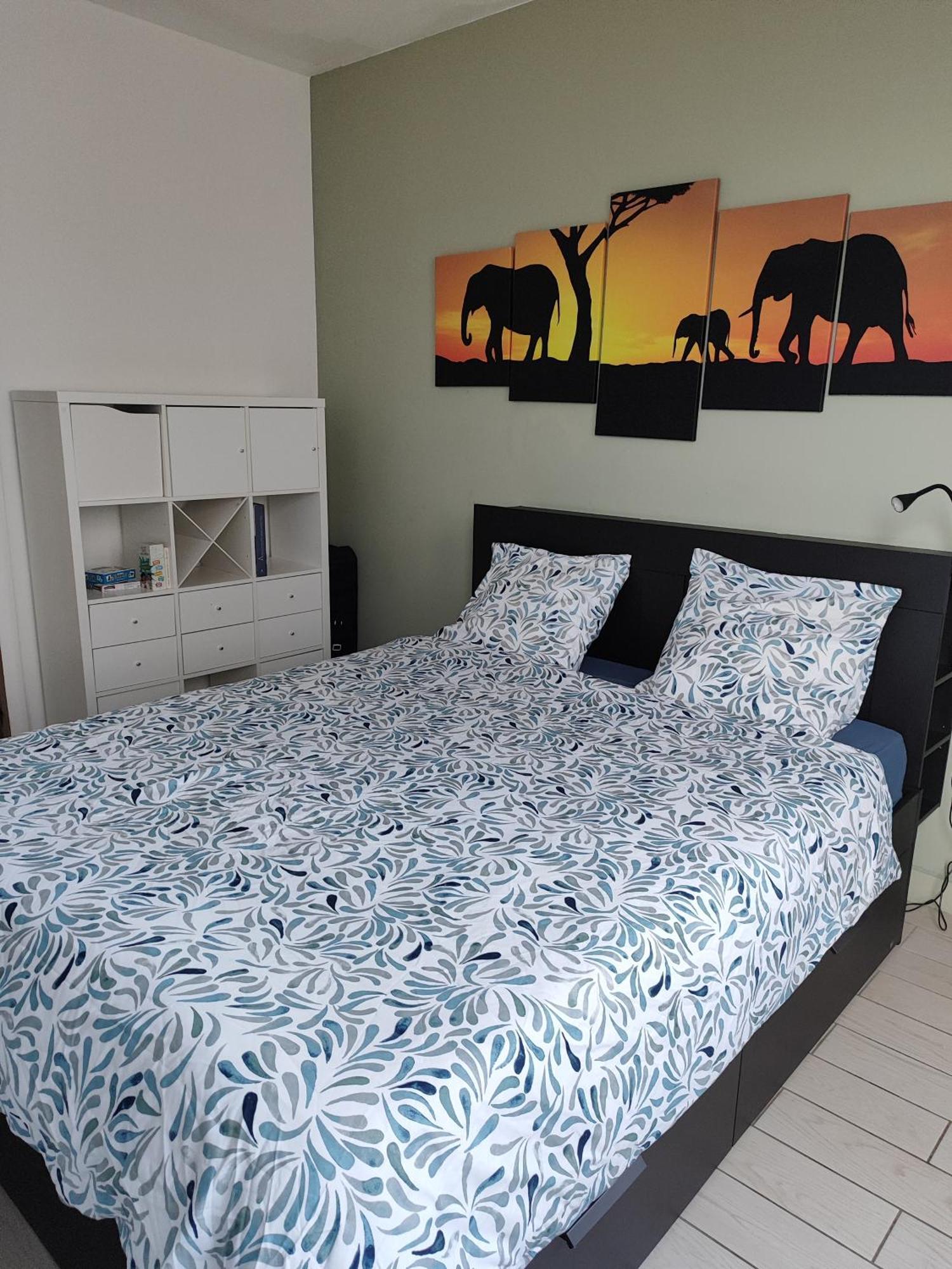 Ferienwohnung Zen La Panne Exterior foto