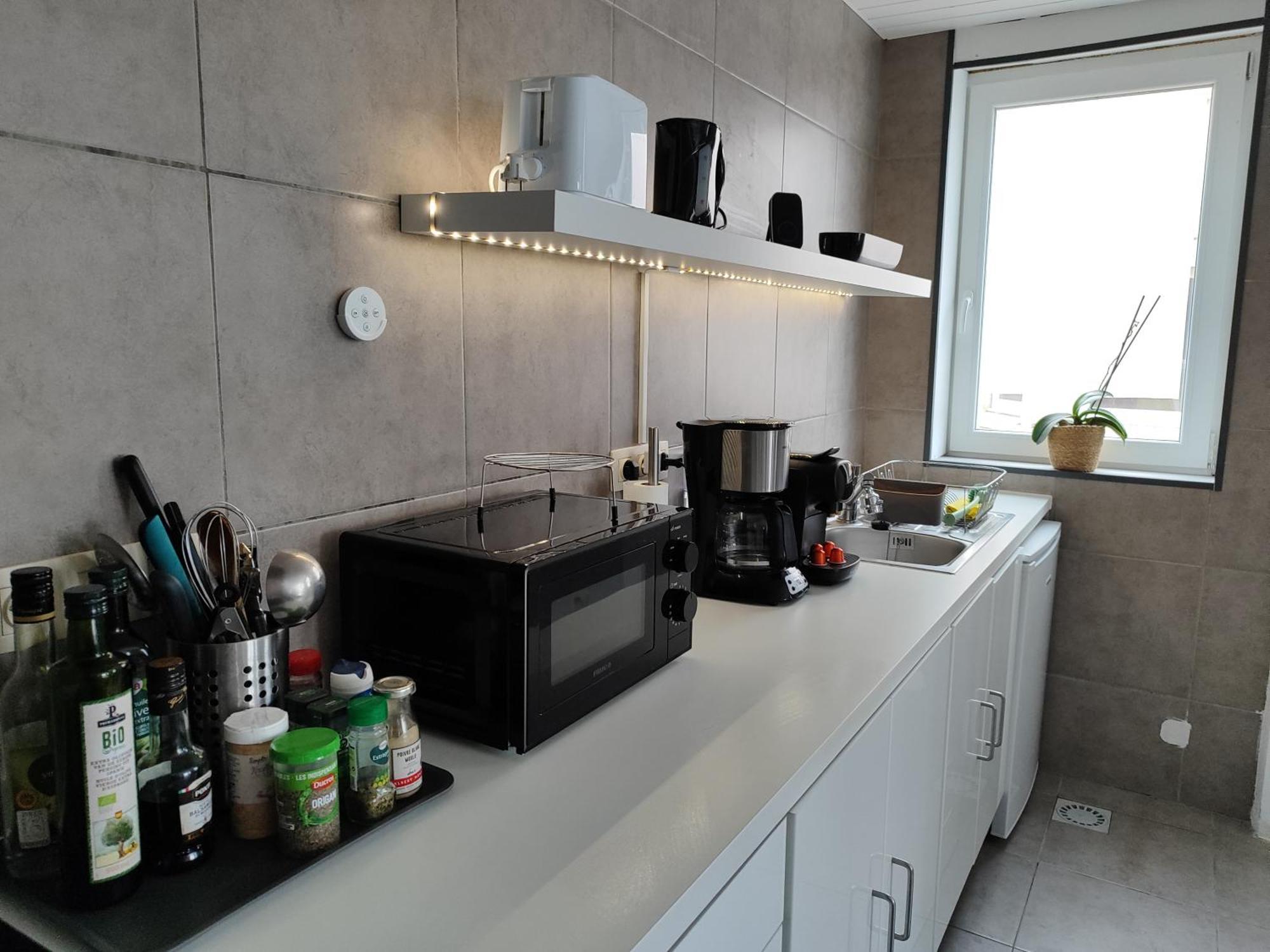 Ferienwohnung Zen La Panne Exterior foto