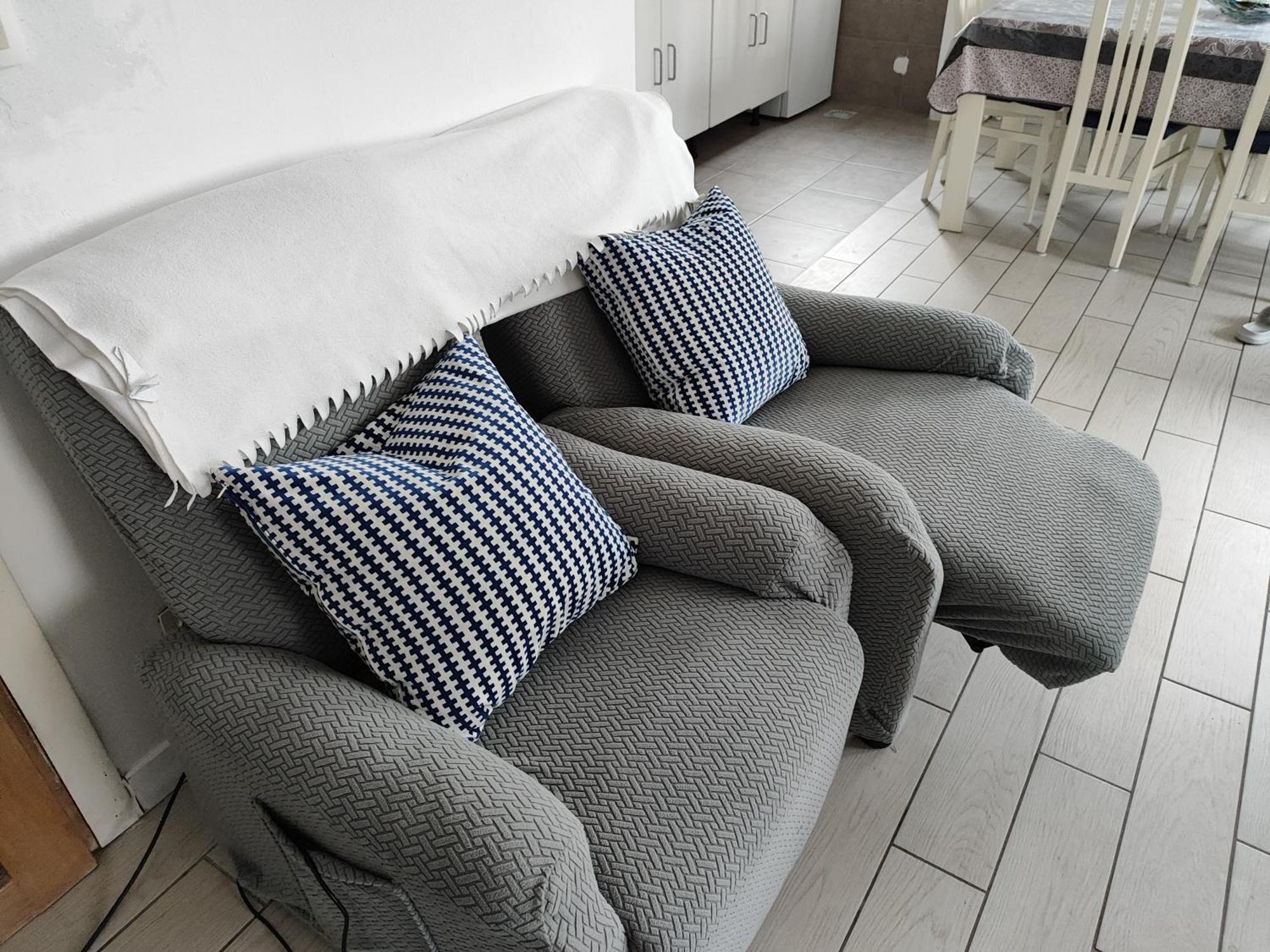 Ferienwohnung Zen La Panne Exterior foto
