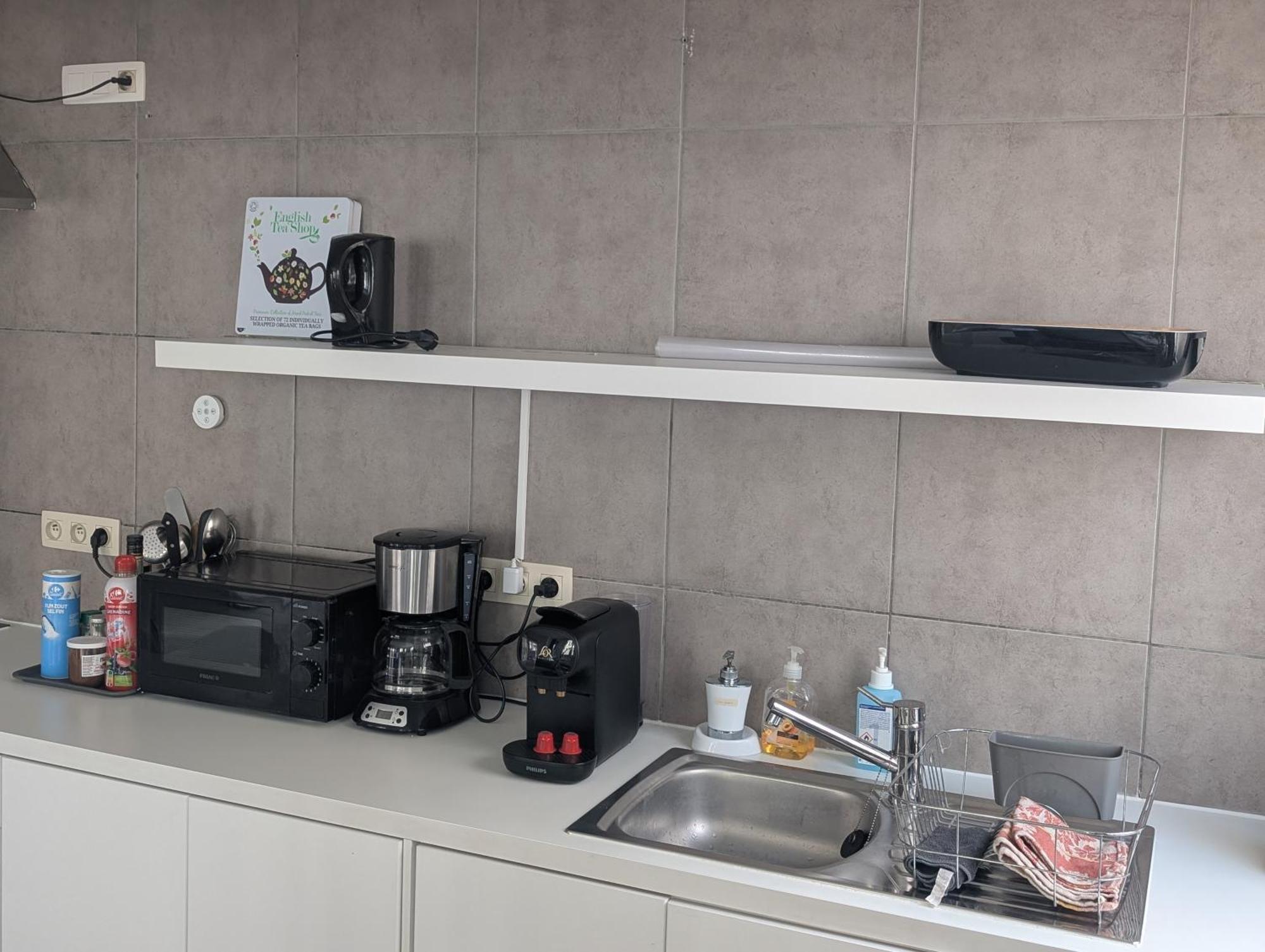 Ferienwohnung Zen La Panne Exterior foto