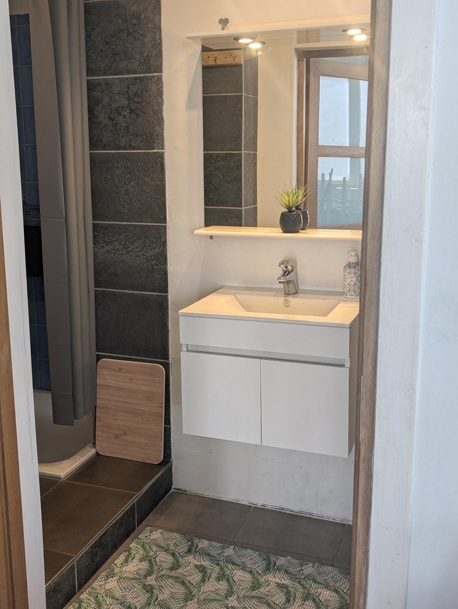Ferienwohnung Zen La Panne Exterior foto