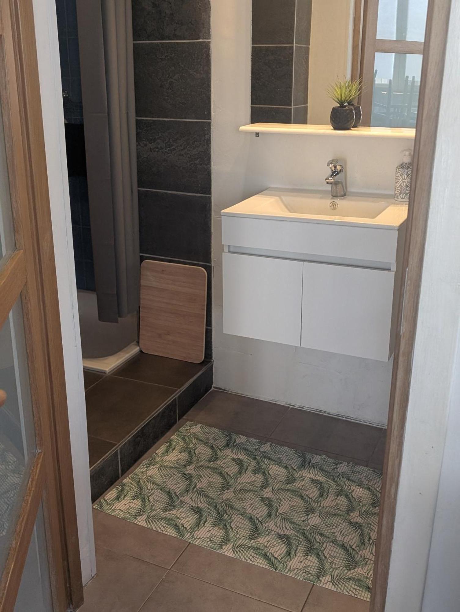 Ferienwohnung Zen La Panne Exterior foto