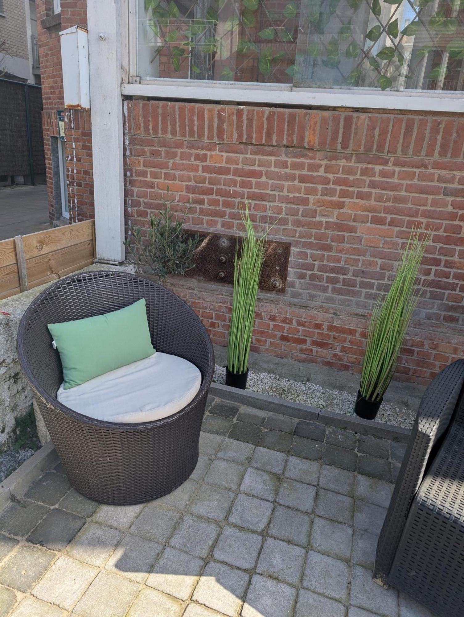 Ferienwohnung Zen La Panne Exterior foto